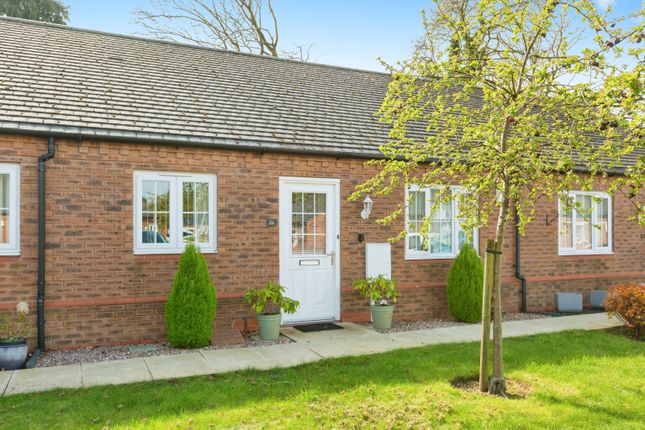Thumbnail Bungalow for sale in Field Gate Gardens, Glenfield, Leicester, Leicestershire