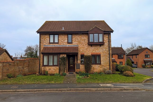 Thumbnail Link-detached house for sale in Killams Crescent, Taunton