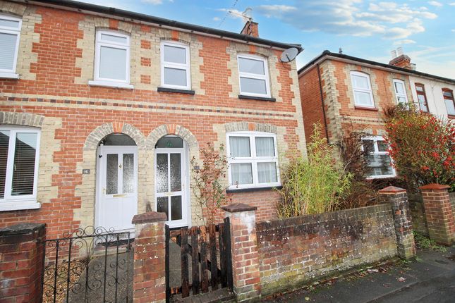 Semi-detached house for sale in Elm Grove Road, Farnborough