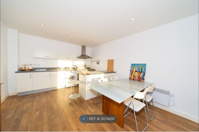 Island House, Three Mill Lane, London photo 2