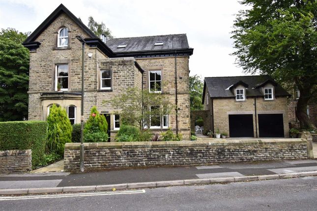 Thumbnail Detached house for sale in Devonshire Road, Buxton