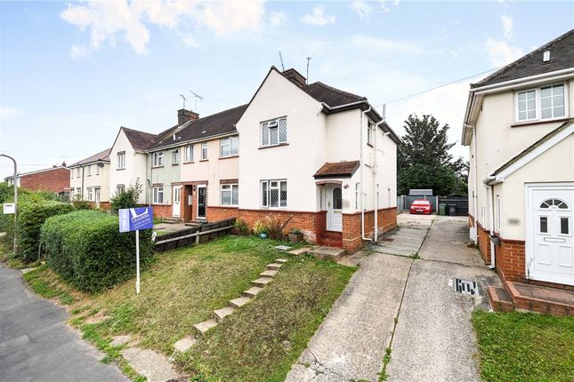 Thumbnail End terrace house for sale in Church Street, Witham, Essex