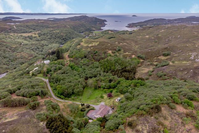 Thumbnail Detached house for sale in Inverkirkaig, Lochinver, Lairg, Sutherland