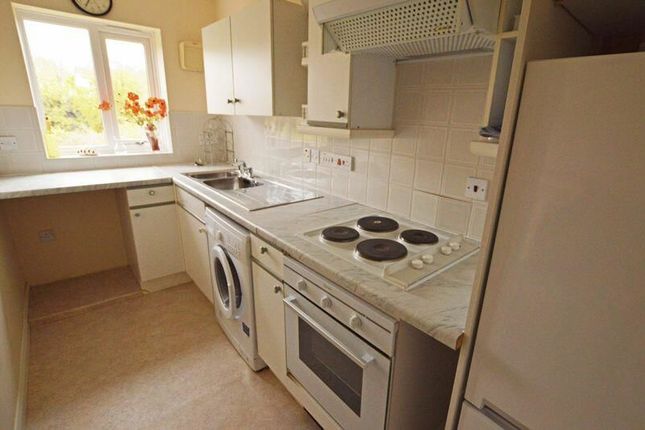 Flat for sale in St. Marys Close, Alton