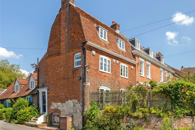 Thumbnail Semi-detached house for sale in St. Johns Street, Winchester, Hampshire