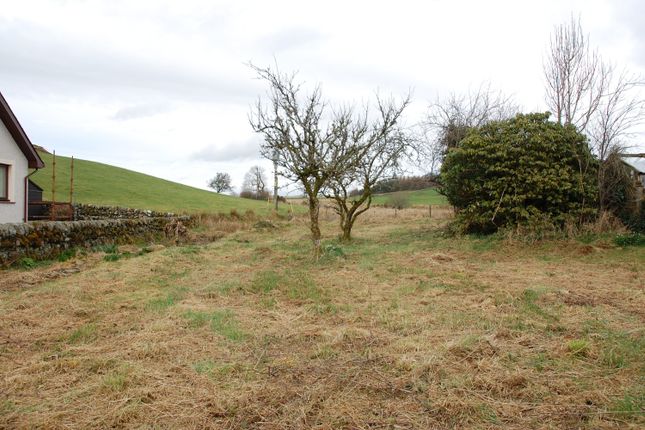 Land for sale in Plot By Kenlea, Balmaclellan, Castle Douglas