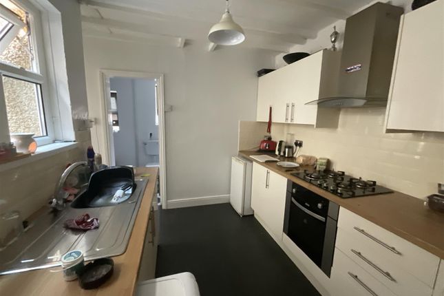 Terraced house for sale in Pantyffynnon Road, Ammanford