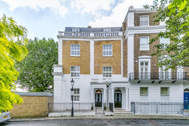 Thumbnail End terrace house for sale in Crescent Grove, London SW4.