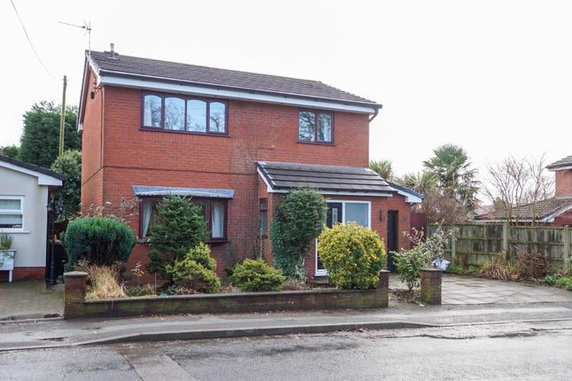 Thumbnail Property for sale in Hindley Road, Westhoughton, Bolton