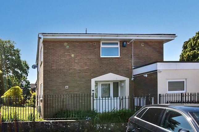 Thumbnail Flat to rent in High View Gardens, Exmouth, East Devon