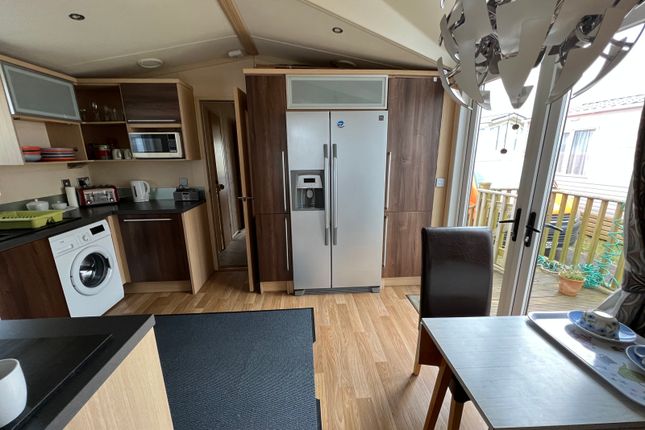 Mobile/park home for sale in Bluewater Holiday Homes, Mount Pleasant Road, Dawlish Warren, Dawlish