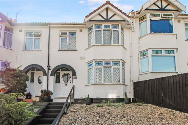 Thumbnail Terraced house for sale in Westleigh Park, Hengrove, Bristol