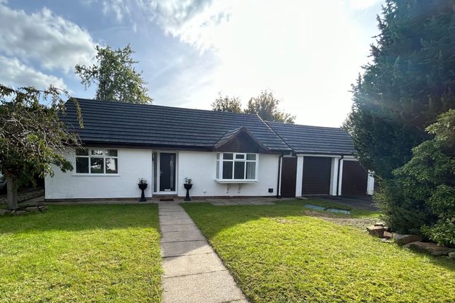 Detached bungalow for sale in Ridingfold Lane, Worsley