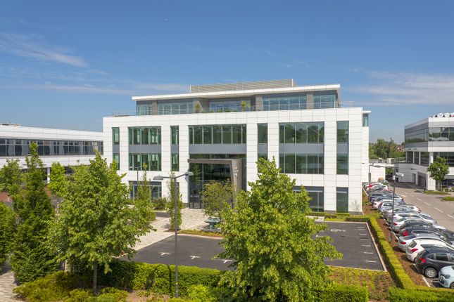 Office to let in Building 2, Guildford Business Park, Guildford