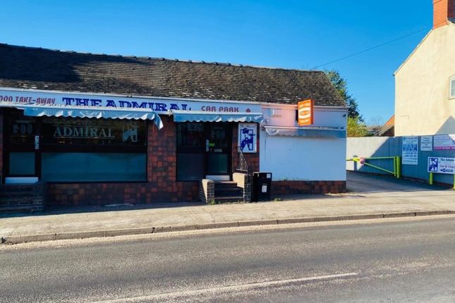 Thumbnail Restaurant/cafe for sale in Main Street, Overseal, Swadlincote