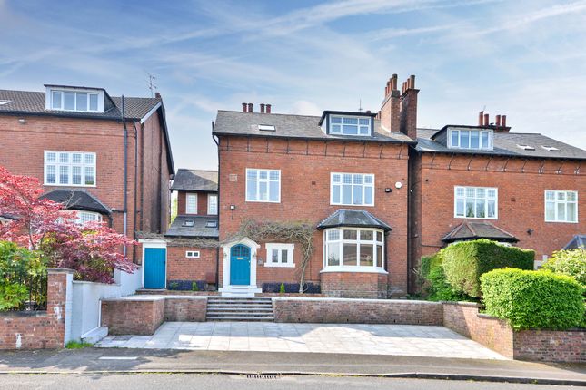 Detached house for sale in Vernon Road, Edgbaston, Birmingham