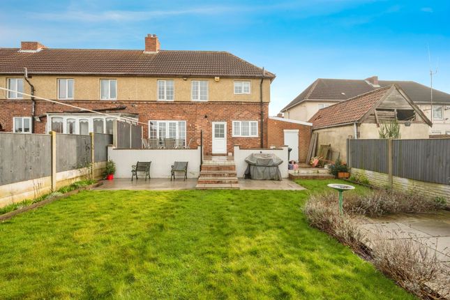 Deightonby Street, Thurnscoe, Rotherham S63, 3 bedroom end terrace ...