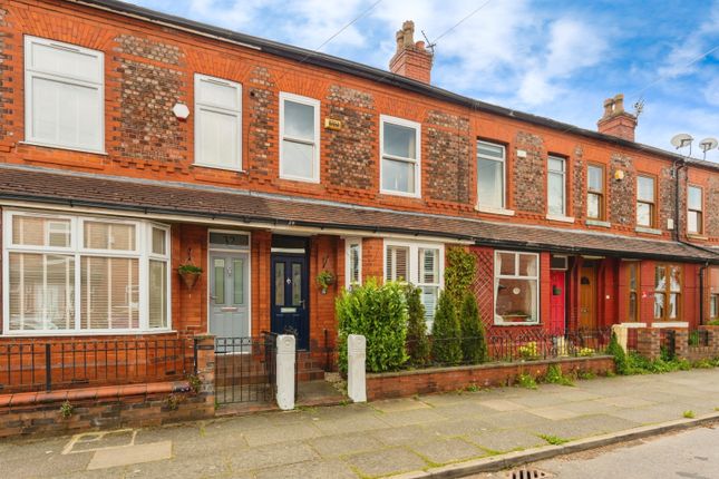 Terraced house for sale in Kingshill Road, Manchester