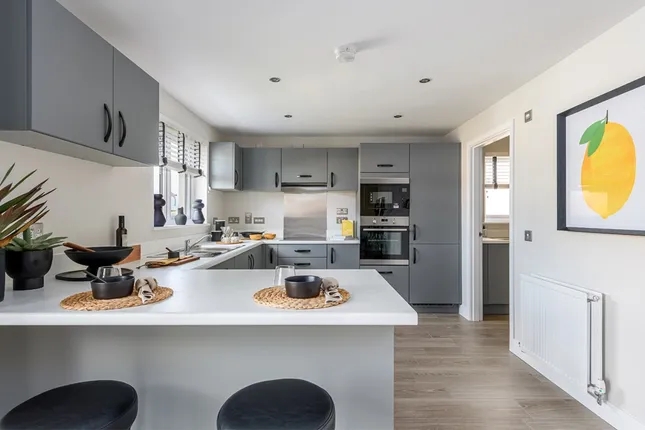 Taylor Wimpey - Lauder Grove