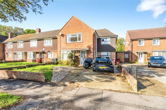 4-bed terraced on Oliver Whitby Road, West Sussex, £475,000