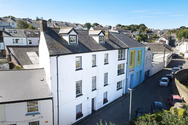 Thumbnail Flat for sale in New Quay Street, Appledore, Bideford