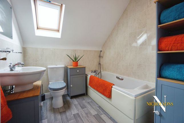 Town house for sale in Waterfields, Retford, Nottinghamshire
