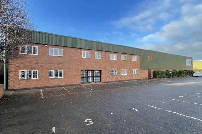 Thumbnail Industrial to let in Unit 91 Empire Industrial Park, Brickyard Road, Aldridge, Walsall, West Midlands