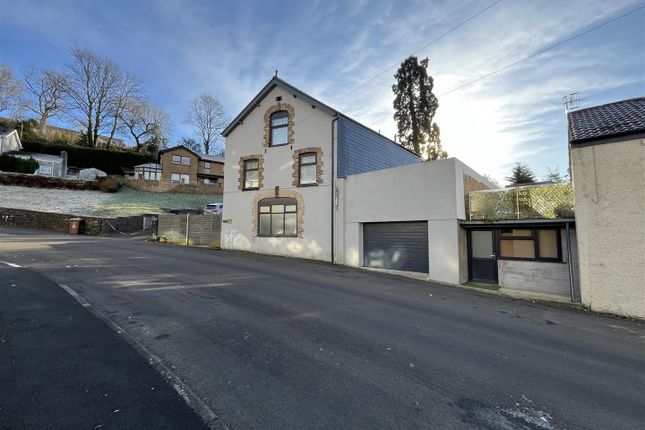 Thumbnail Property for sale in The Brewery House, Church Road, Risca, Newport