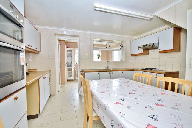 Terraced house for sale in Hammond Road, Horsell, Woking, Surrey