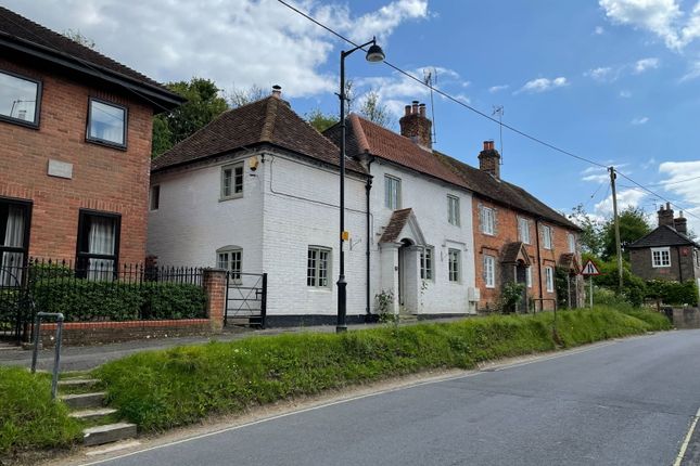 Thumbnail Semi-detached house to rent in Swan Street, Kingsclere, Newbury