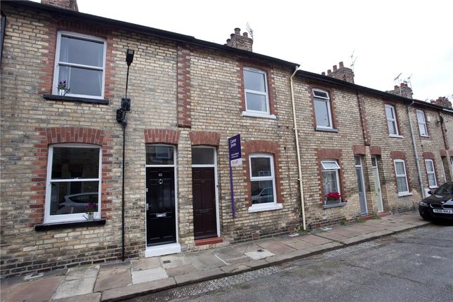 Thumbnail Terraced house to rent in Sutherland Street, York