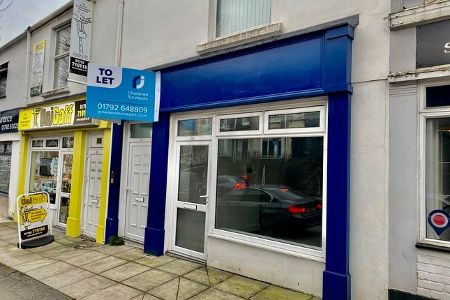 Office to let in Mansel Street, Swansea