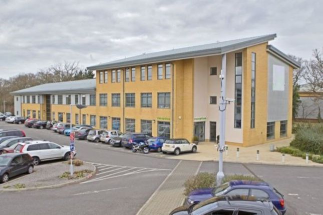 Office to let in Metcalf Way, Crawley