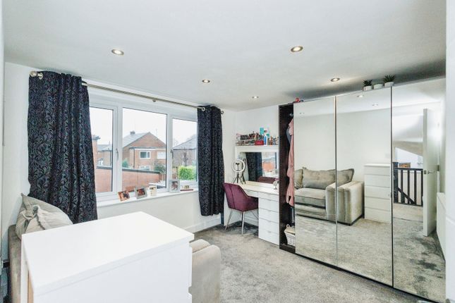 Semi-detached house for sale in Fairbourne Road, Denton, Manchester, Greater Manchester