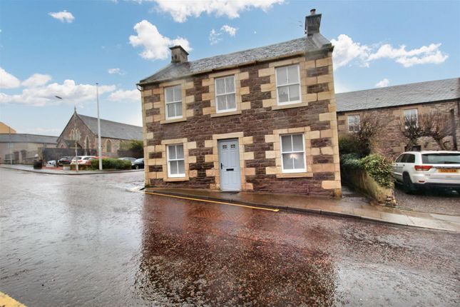 Detached house for sale in Castlegate, Lanark