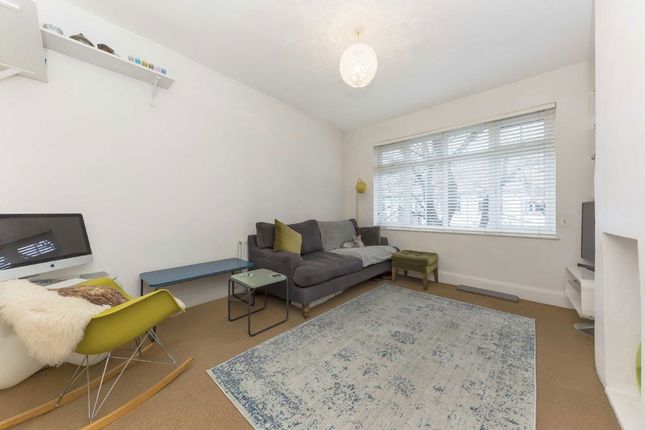 Thumbnail Flat to rent in Godley Road, London