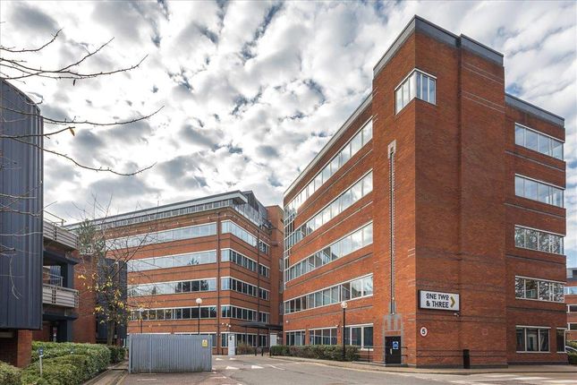Thumbnail Office to let in 4 Imperial Place, Maxwell Road, Borehamwood