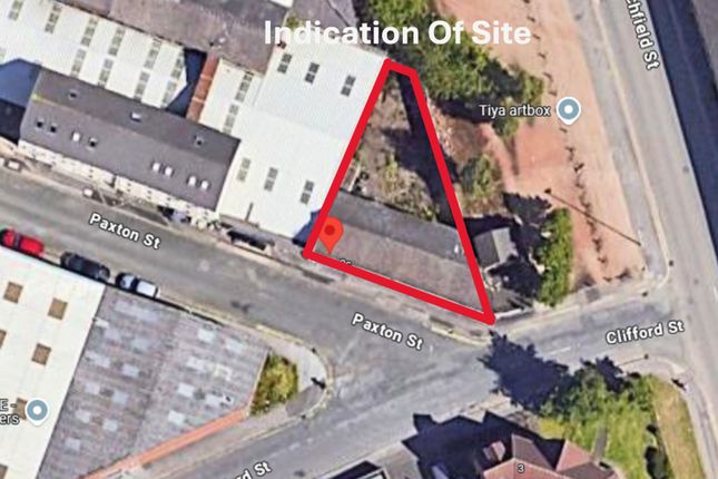 Indication Of Site From Above