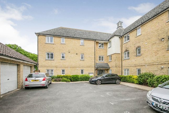 Thumbnail Flat for sale in Weetmans Drive, Colchester