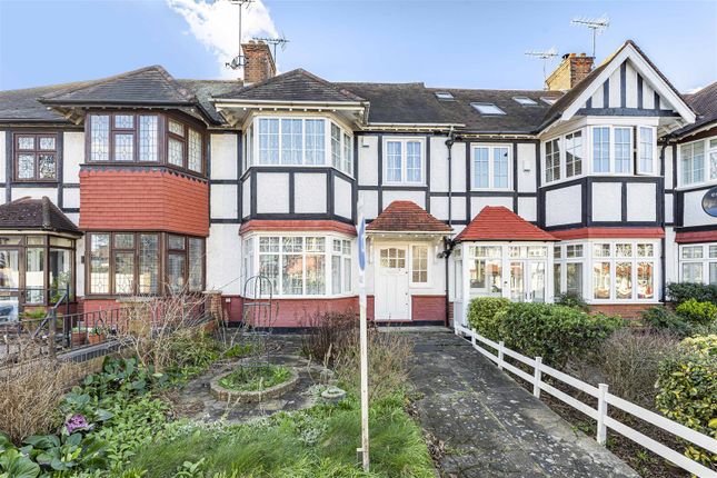 Terraced house for sale in Kent Road, London