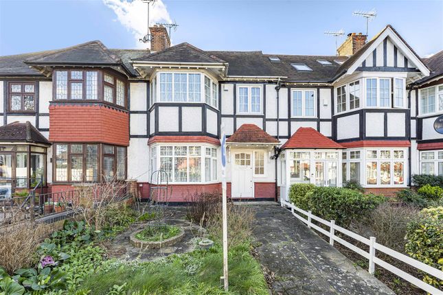 Thumbnail Terraced house for sale in Kent Road, London