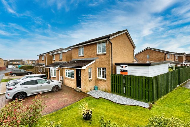 Detached house for sale in Hawthorn Way, Erskine