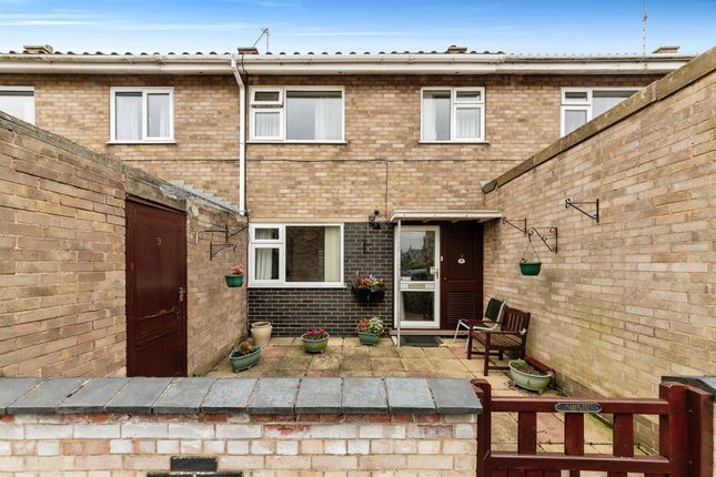 Thumbnail Terraced house for sale in Charles Road, Stamford