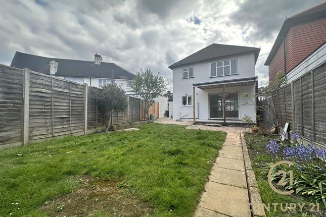Detached house to rent in Briarwood Road, Stoneleigh, Epsom