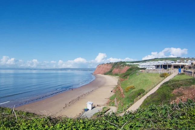 Property for sale in Tamarisk Way, Devon Cliffs, Sandy Bay, Exmouth