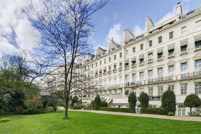 Flats for Sale in Hyde Park Gardens, London W2 - Hyde Park Gardens