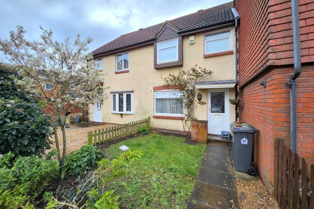 Thumbnail Terraced house to rent in Moraunt Close, Gosport, Hampshire