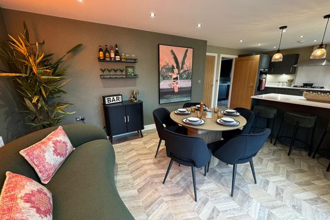 Show Home Interior