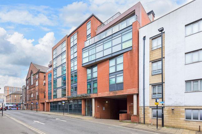 Thumbnail Flat to rent in Rockingham Street, Sheffield