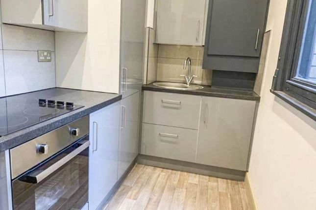 Thumbnail Flat for sale in Apartment 2, Regent Street South, Barnsley